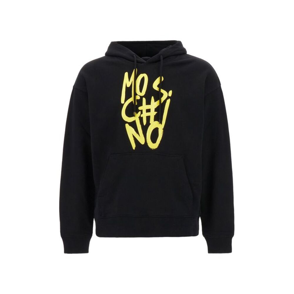 Moschino Man Clothing Sweatshirts